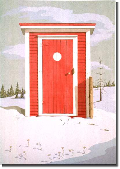 The Red Privy The Red Privy