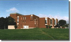 St. John's Arts and Culture Centre, former home of the The Rooms Provincial Art Gallery Permanent Collection