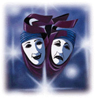 Stephenville Theatre Festival Logo