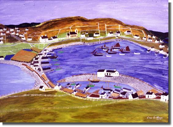 Ferryland a Century Ago