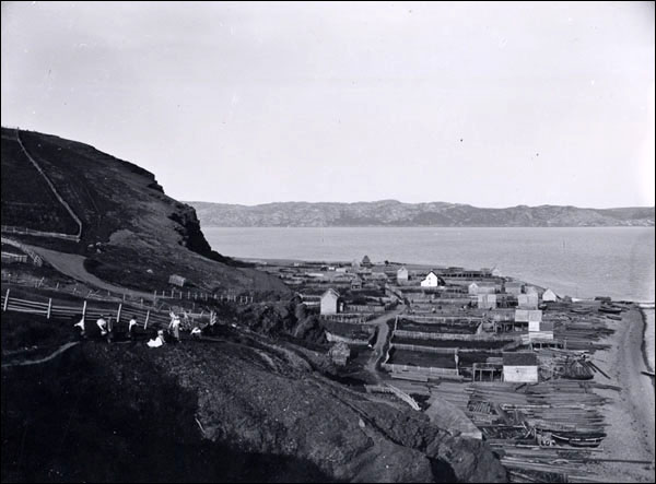 Bell Island, ca. 1904 Bell Island, ca. 1904