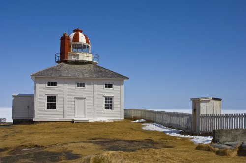 Cape Spear, 2009