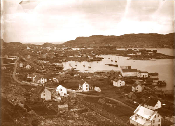 Fogo, ca. 1900 Fogo, ca. 1900
