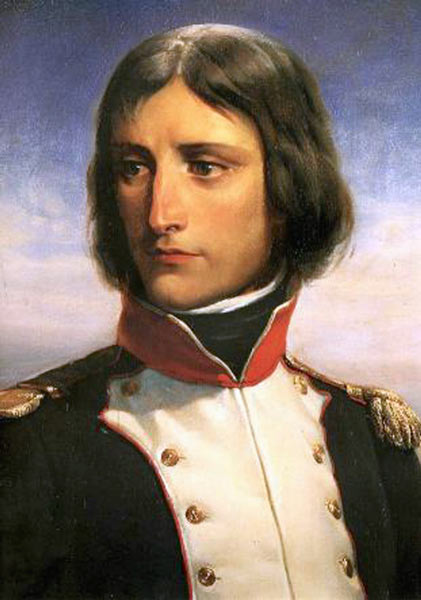 Napoleon Bonaparte, n.d.