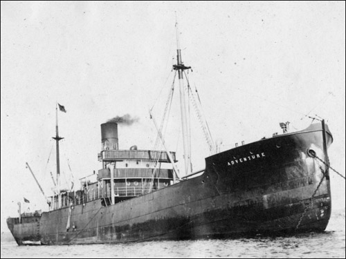 SS Adventure, n.d.