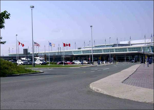 St. John's International Airport, 2008