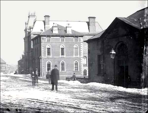 Union Bank of Newfoundland, pre-1880
