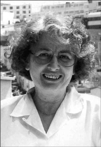 Bernice Morgan, 1991