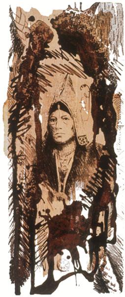 Ausalewit (Ange) Femmes Mi'kmaq 1865