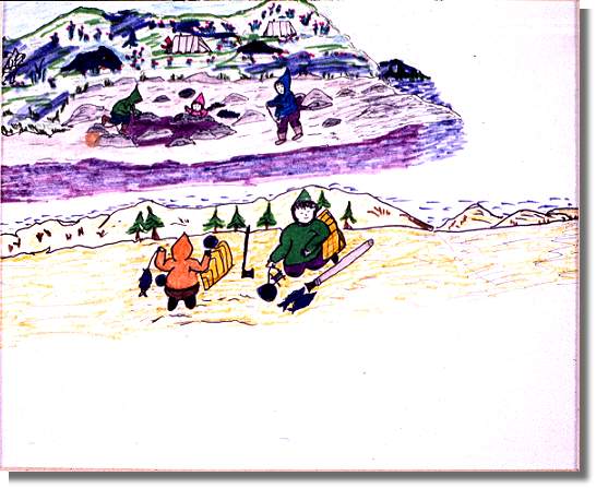 La pêche La pêche