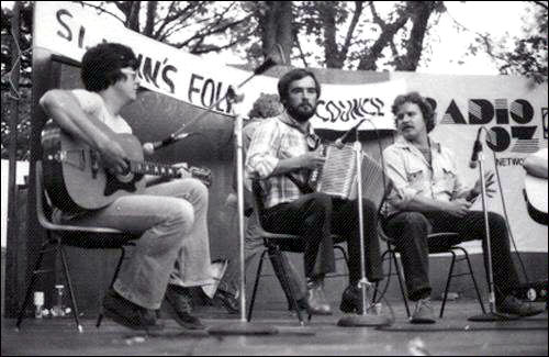 Musiciens en spectacle, 1979