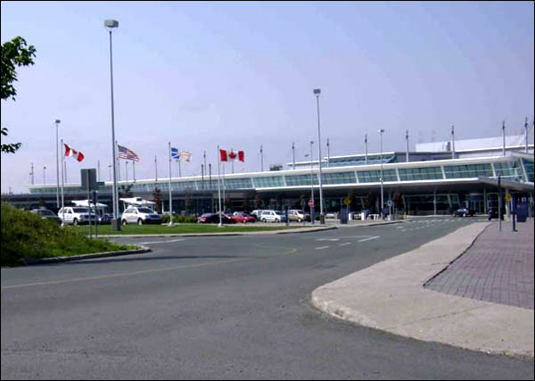 L'Aéroport international de St. John's, 2008