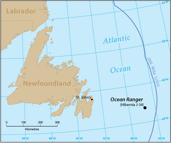 Champ pétrolifère Hibernia