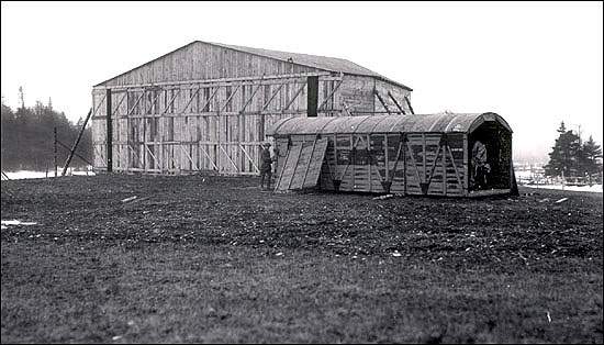 La ferme Glendinning, Mount Pearl, 1919