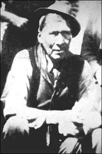 Mattie Mitchell, vers 1920 Mattie Mitchell, vers 1920