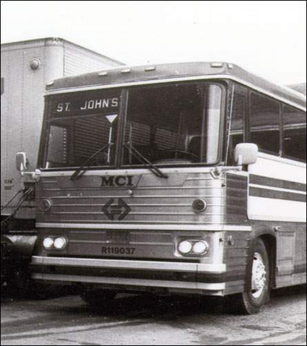 Autocar « Roadcruiser », 1978
