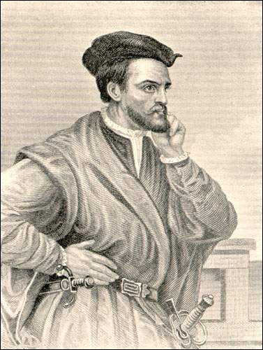 Jacques Cartier (1491-1557) Jacques Cartier (1491-1557)