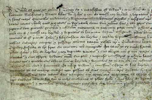 Lettres patentes Lettres patentes