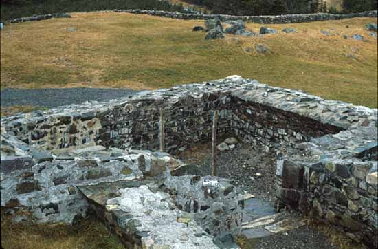 Poudrière de la garnison de Plaisance