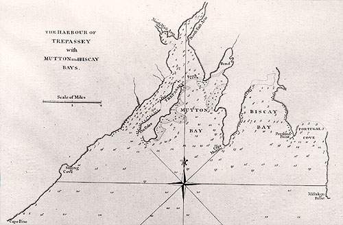 Trepassey, Terre-Neuve Trepassey, Terre-Neuve