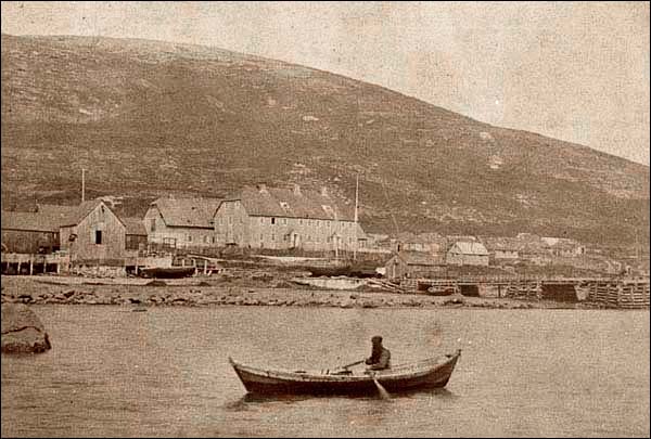Nain, 1884 Nain, 1884