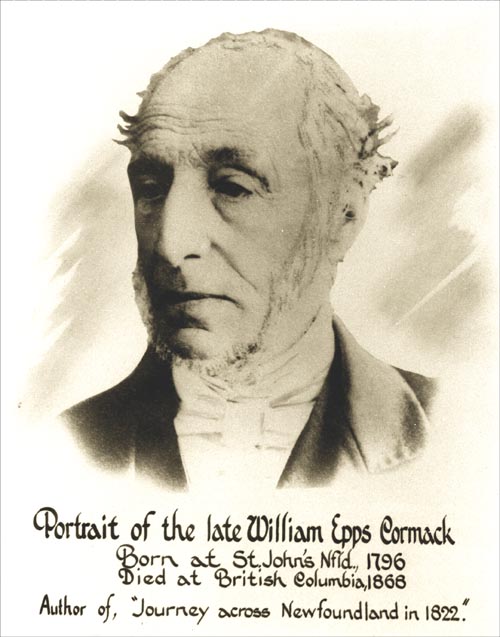 William Epps Cormack, 1796-1868