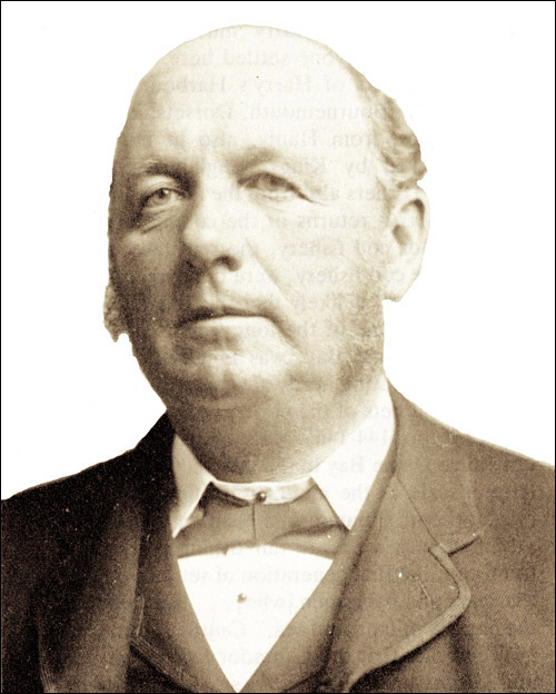 Augustus Harvey, s.d. Augustus Harvey, s.d.