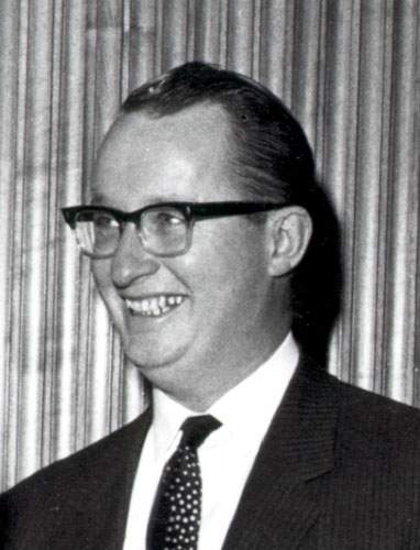 Frank Moores (1933-2005), s.d.