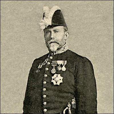 Le gouverneur sir William MacGregor (1846-1919), s.d.