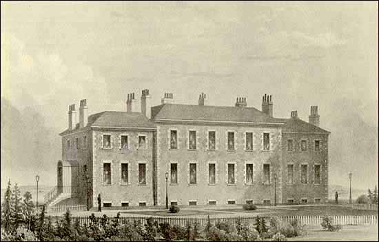 Government House, 1851 Government House, 1851