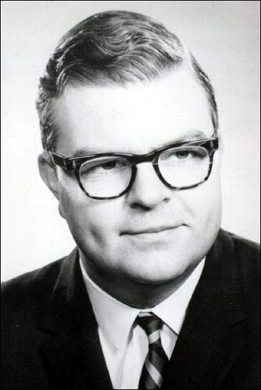 John Crosbie, 1966 John Crosbie, 1966