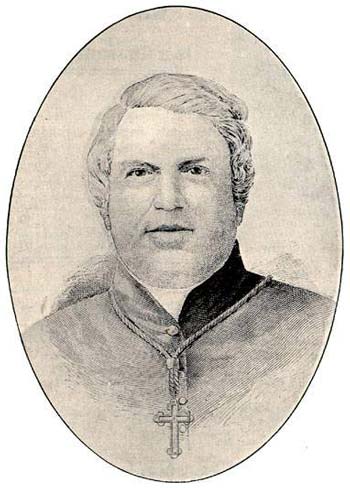 Monseigneur John Thomas Mullock (1807-1869), s.d.