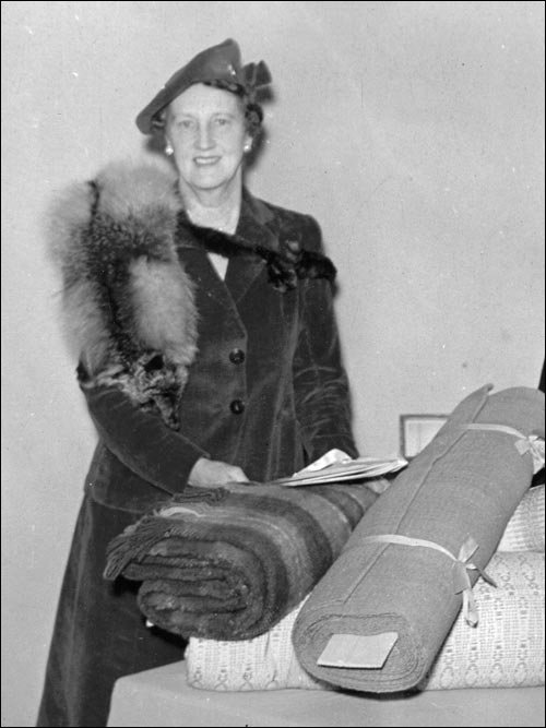 Lady Eileen Walwyn Lady Eileen Walwyn