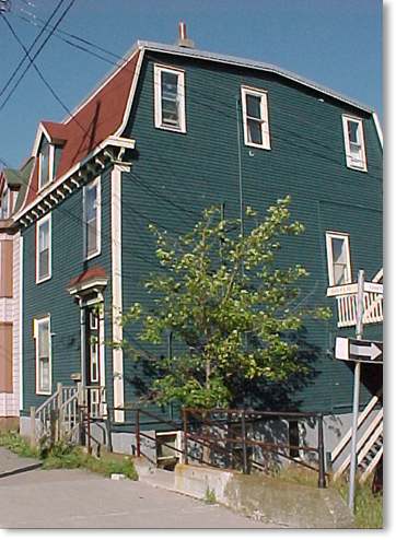 La maison de Fannie McNeil