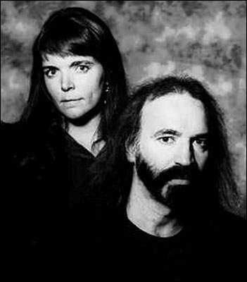 Pamela Morgan et Noel Dinn, s.d. Pamela Morgan et Noel Dinn, s.d.