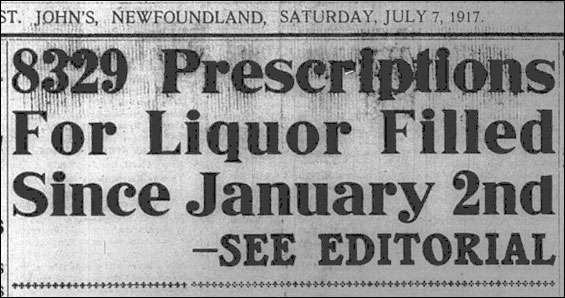 Article sur les ordonnances prescrivant de l'alcool Article sur les ordonnances prescrivant de l'alcool