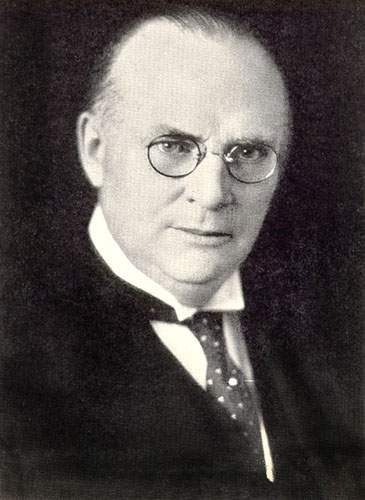 R.B. Bennett, 1930