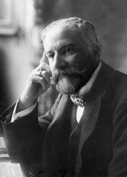 Robert Bond, 1er janvier 1921 Robert Bond, 1er janvier 1921