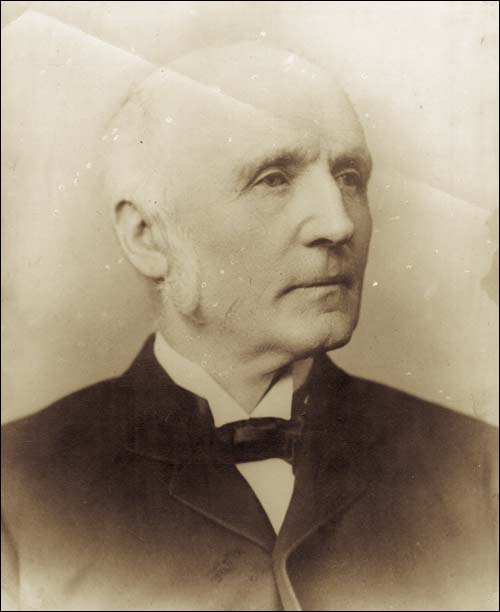 Sir Ambrose Shea (1815-1905), s.d.