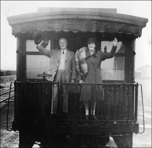 Sir Humphrey et Lady Eileen Walwyn Sir Humphrey et Lady Eileen Walwyn