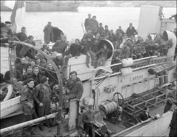 Survivants, le 15 septembre 1942 Survivants, le 15 septembre 1942