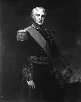 Le vice-amiral Thomas Cochrane (1789-1872) Le vice-amiral Thomas Cochrane (1789-1872)