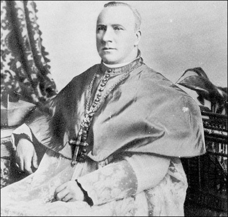 Michael Francis Howley (1843-1914), archevêque de l'Église catholique de Terre-Neuve