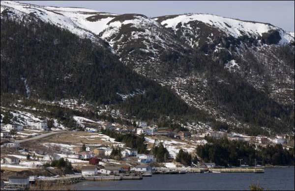 Baie Bonne, T.-N.-L., 2006 Baie Bonne, T.-N.-L., 2006