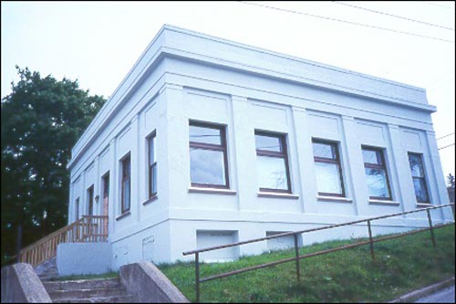 La Banque de Montréal à Corner Brook, T.-N.-L.