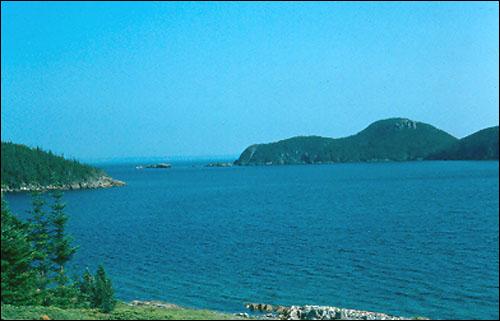 Barrow Harbour, 1975 Barrow Harbour, 1975