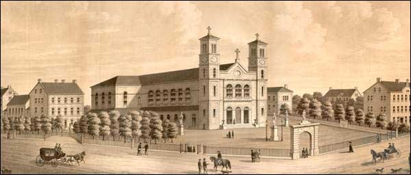 La basilique La basilique