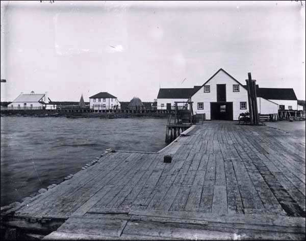 Cartwright, Labrador, vers 1900