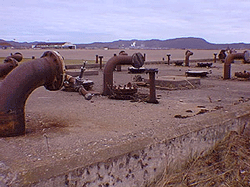 Tuyauteries de carburant