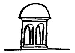 COUPOLE : (fém.) COUPOLE : (fém.)